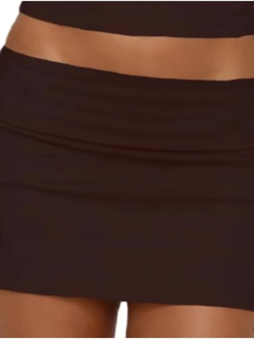Y2K Mini Stretch Skirts Women Low Waist Bodycon Pencil Skirt Trendy Party Going